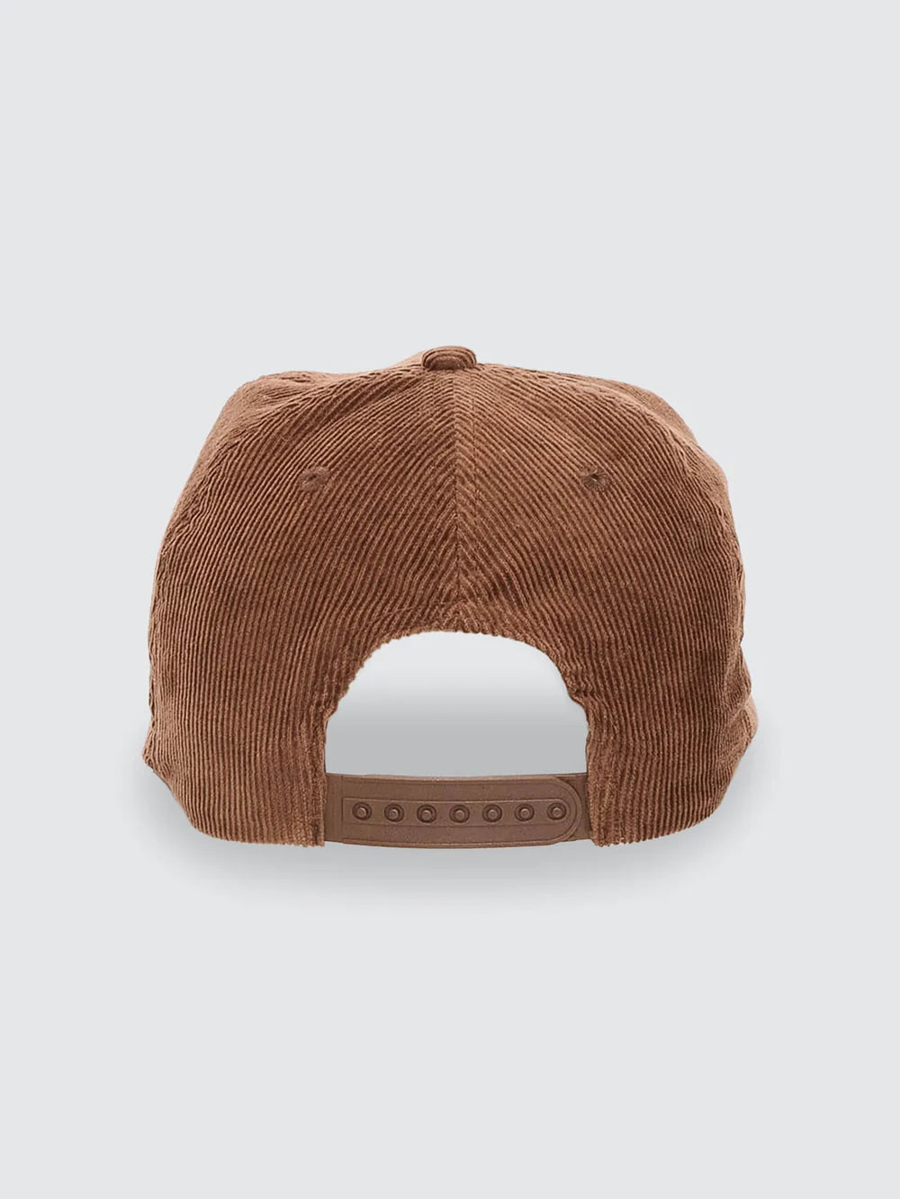 Thrills - Beauty Around Us 5 Panel Cap  in Acorn