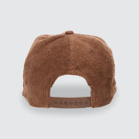 Thrills - Beauty Around Us 5 Panel Cap  in Acorn