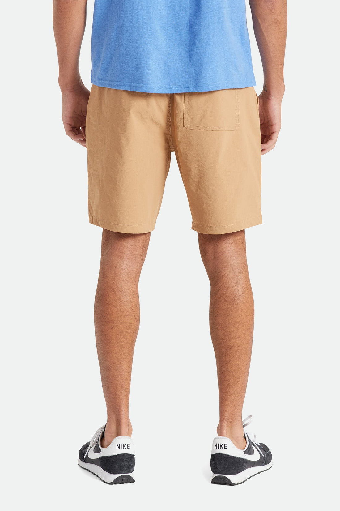 BRIXTON - Steady Chin X Short in  Mojave