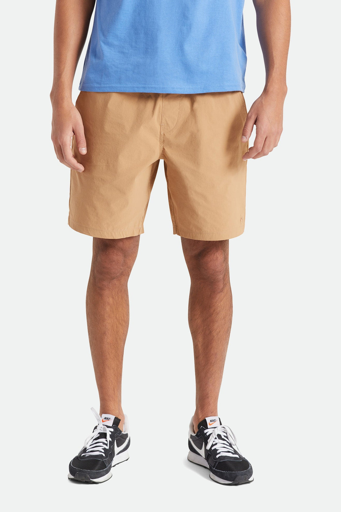 BRIXTON - Steady Chin X Short in  Mojave