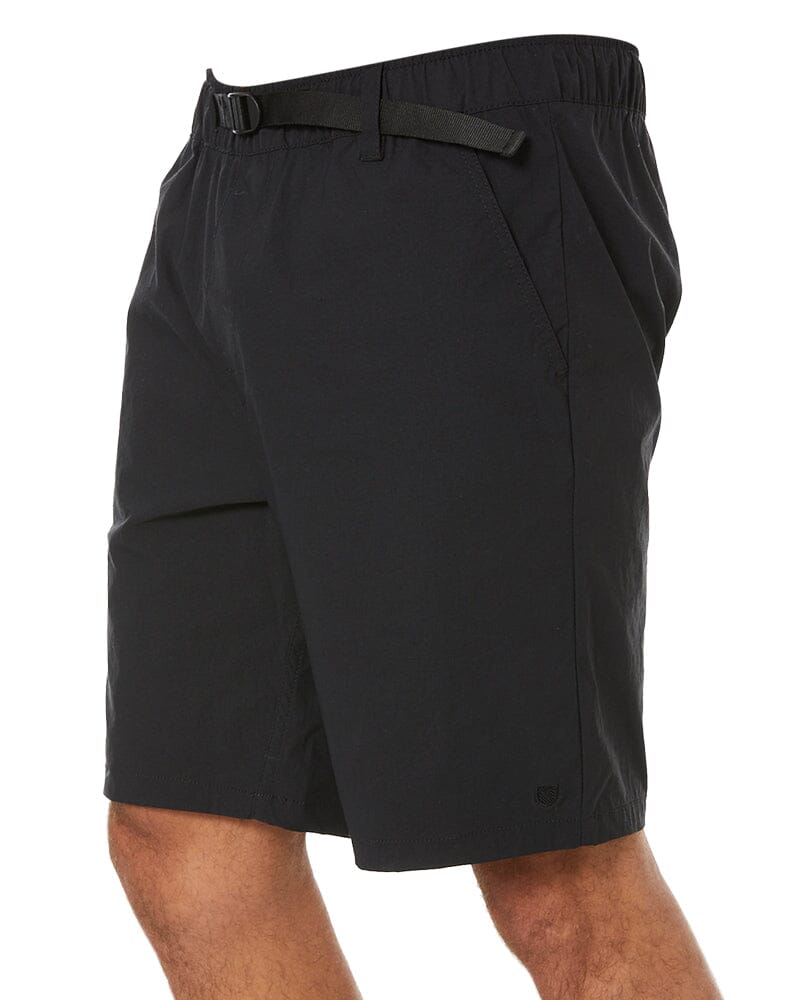 BRIXTON - Steady Chin X Short in  Black