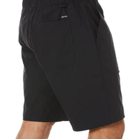 BRIXTON - Steady Chin X Short in  Black