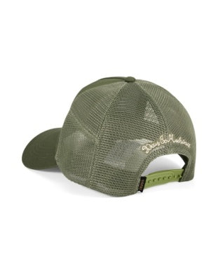 DEUS - Lockwood Trucker Cap in Cypress Green