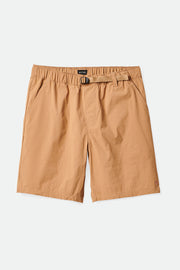 BRIXTON - Steady Chin X Short in  Mojave