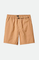 BRIXTON - Steady Chin X Short in  Mojave
