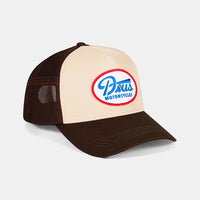 DEUS - Sal Trucker Cap in Potting Soil