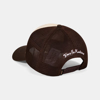 DEUS - Sal Trucker Cap in Potting Soil
