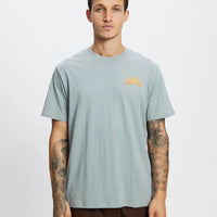 RHYTHM - Frame SS T-Shirt in Seafoam