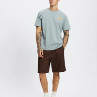 RHYTHM - Frame SS T-Shirt in Seafoam