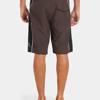 RVCA - Retract Trunk 2.0 Boardshort in Mocha