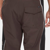 RVCA - Retract Trunk 2.0 Boardshort in Mocha