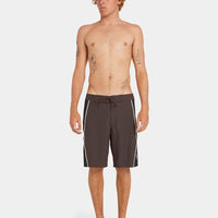 RVCA - Retract Trunk 2.0 Boardshort in Mocha