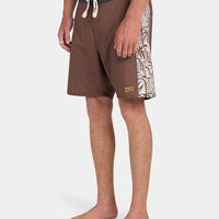 RVCA -  Exotica Trunk 17" in Earth