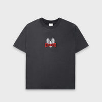 Billy Bones Club - Wingspan Tee in  Black