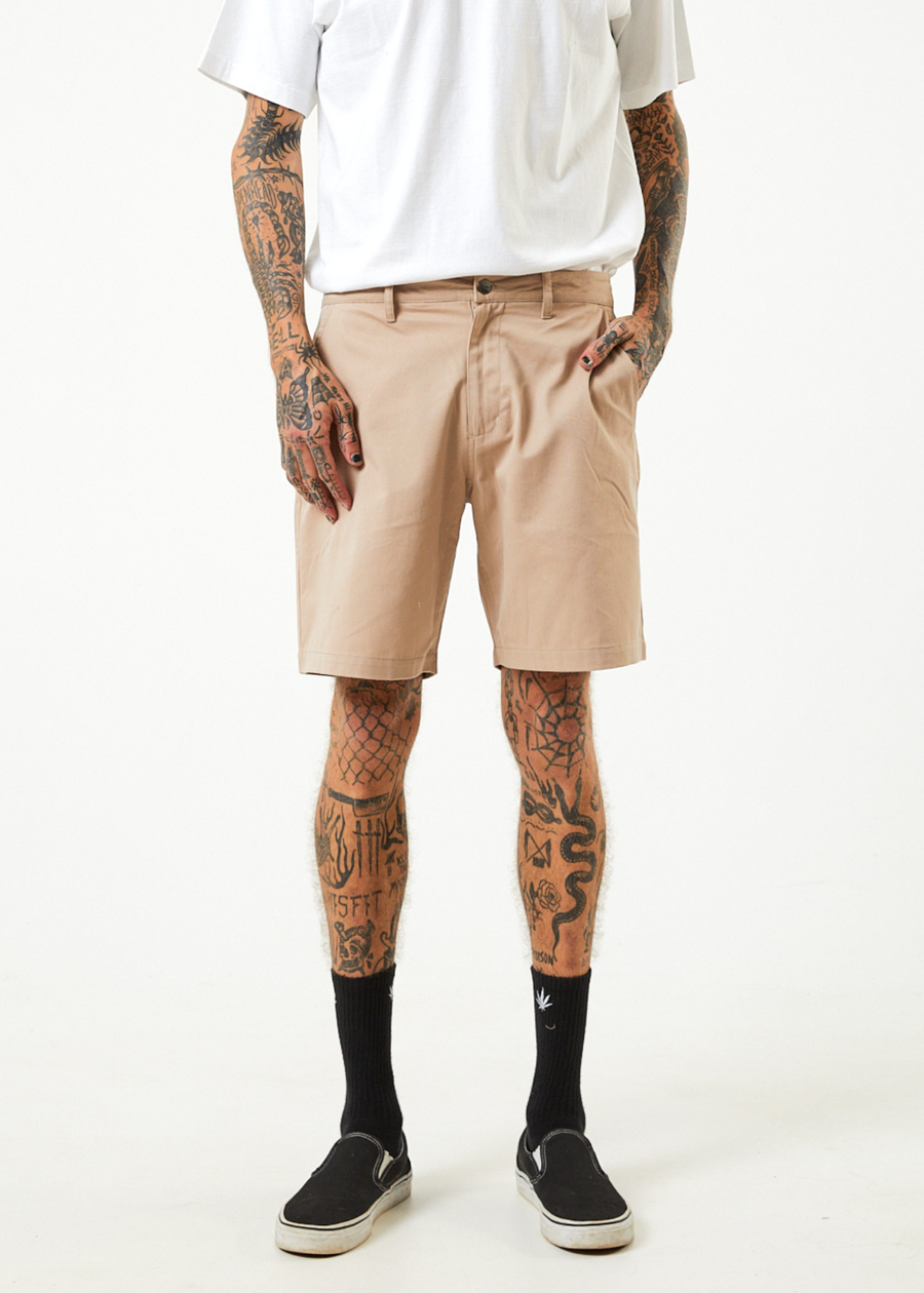 Afends - Ninety Two Recycled Chino Shorts