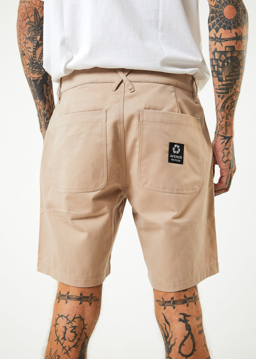 Afends - Ninety Two Recycled Chino Shorts