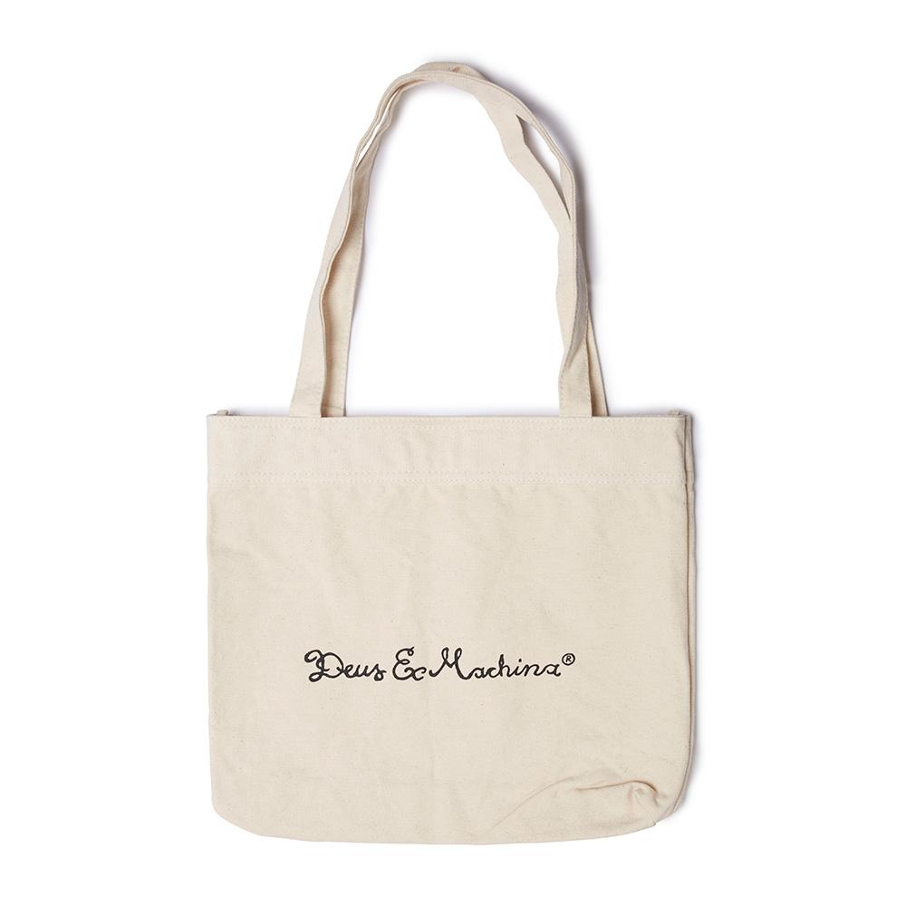 DEUS - New Classic Tote in Natural