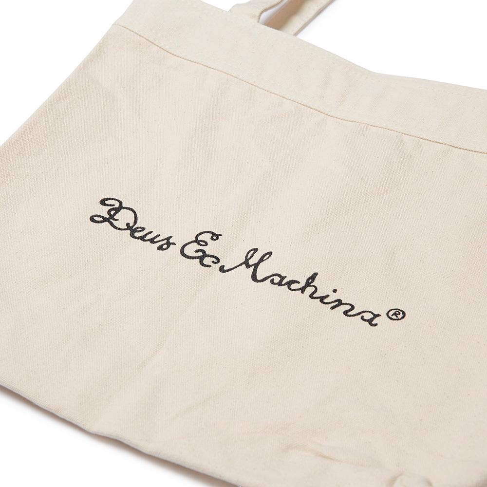 DEUS - New Classic Tote in Natural
