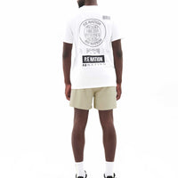 P.E Nation - Interval Short in Pale Khaki