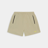 P.E Nation - Interval Short in Pale Khaki
