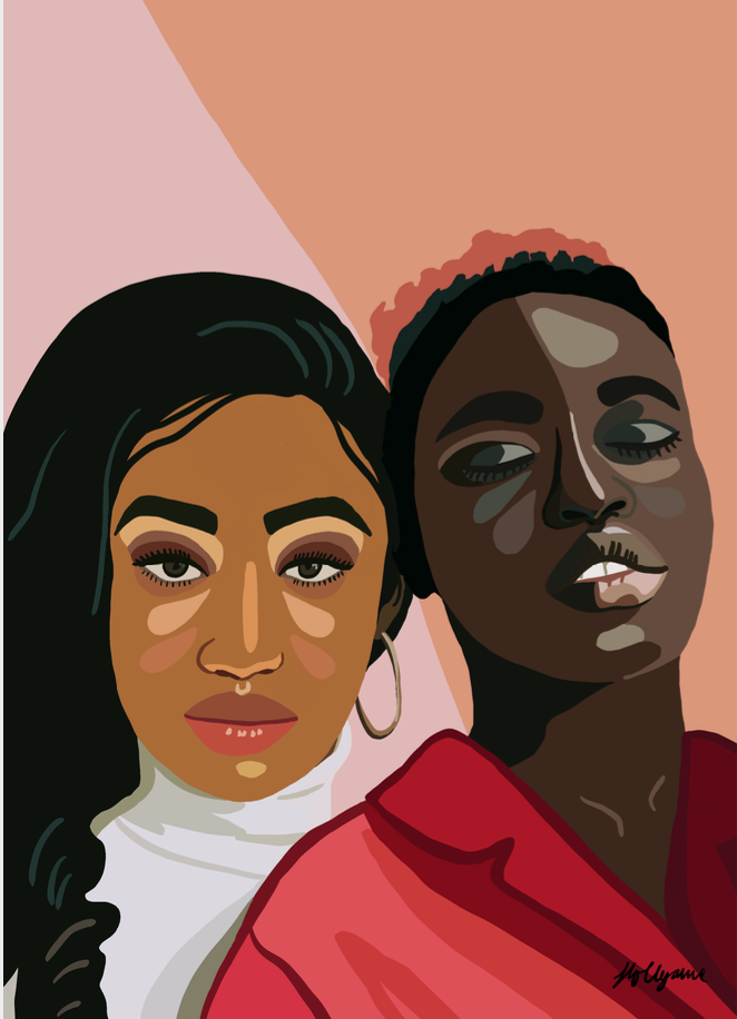 HOLLY ANNE CREATIVE - SOUL SISTER