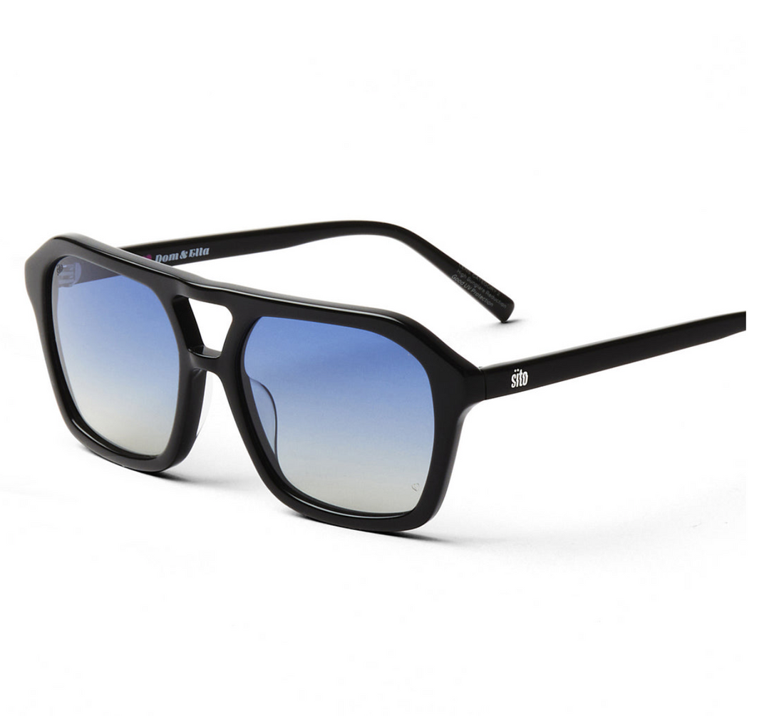 Sito - The Void in Polarised Black/Smokey Martini Polar