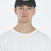 Thrills - Infinite Thrills 6 Panel Cap in Black