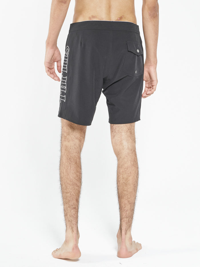 THRILLS - Realize Boardshort in Black