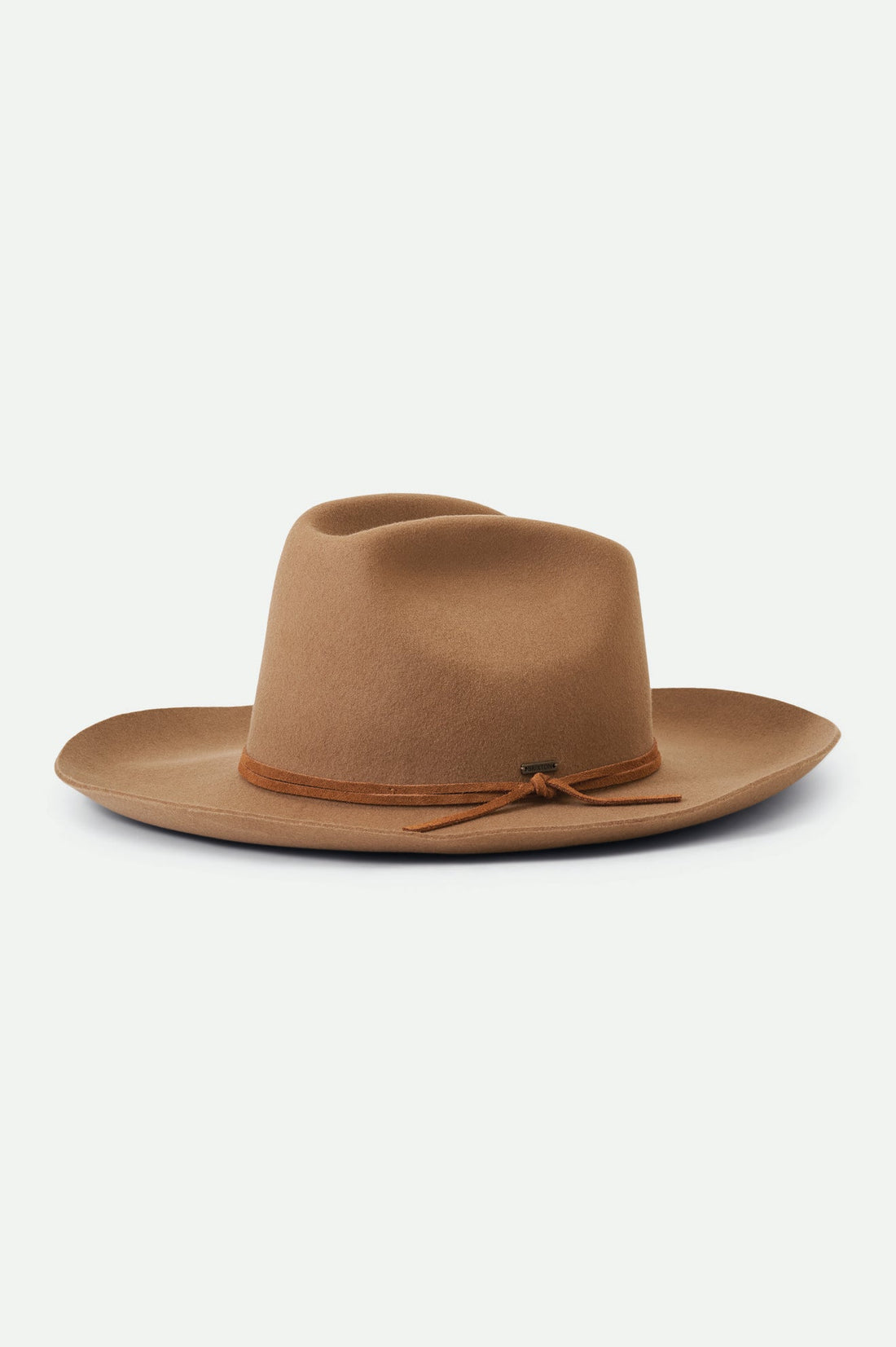 Brixton - Sedona Reverse Cowboy Hat in Mojave