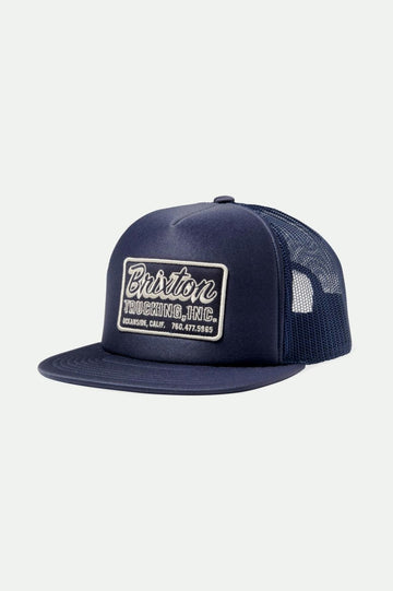 Brixton - Inc. Netplus HP Trucker Cap Hat