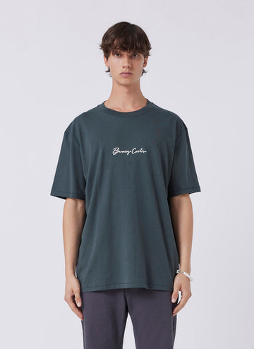 Barney Cools - Sunday Homie Tee in Lawn