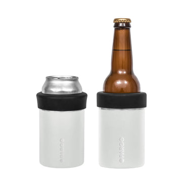 Project PARGO - Insulated Stubby Holder in Bone White
