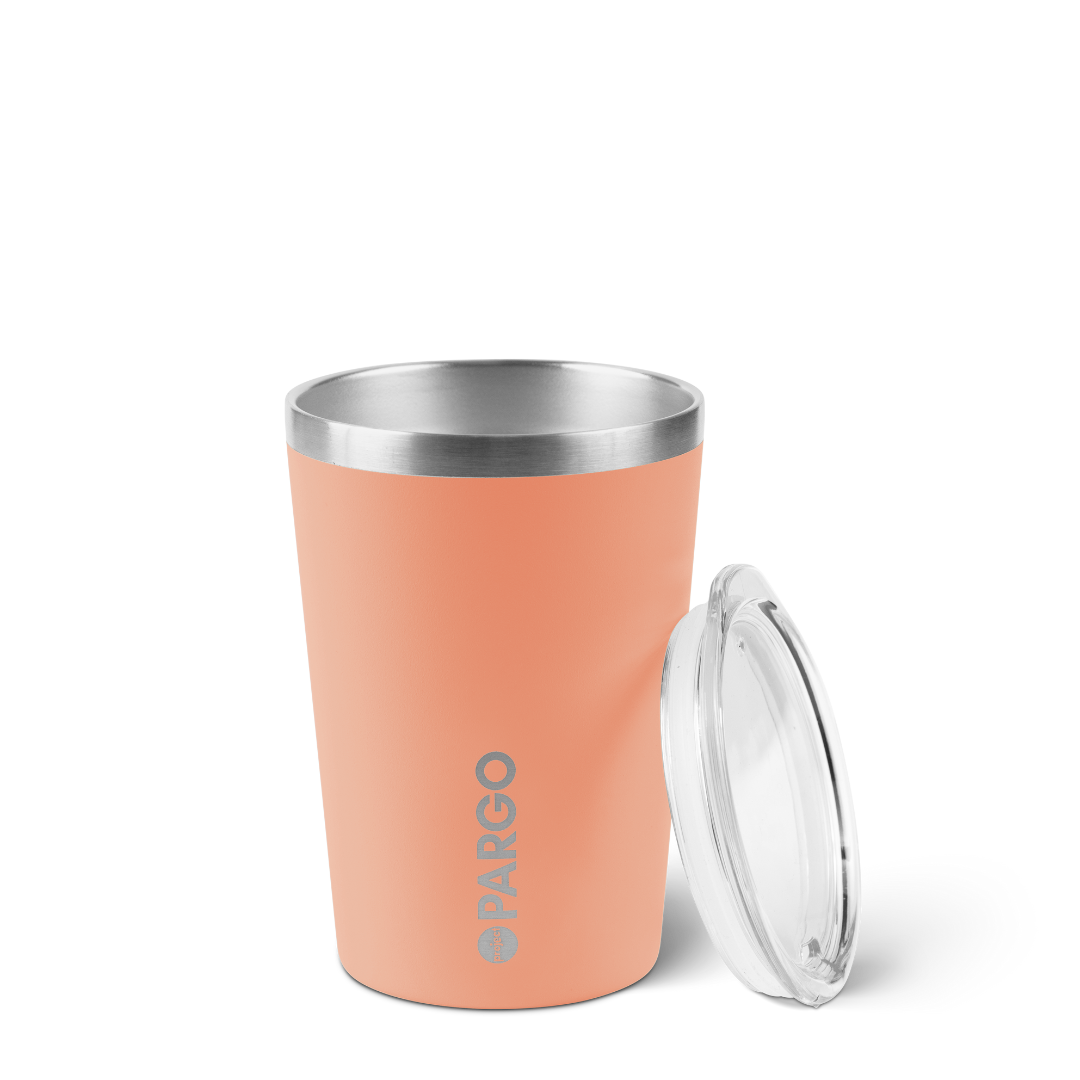 Project PARGO - 355ml Cup in Coral Pink