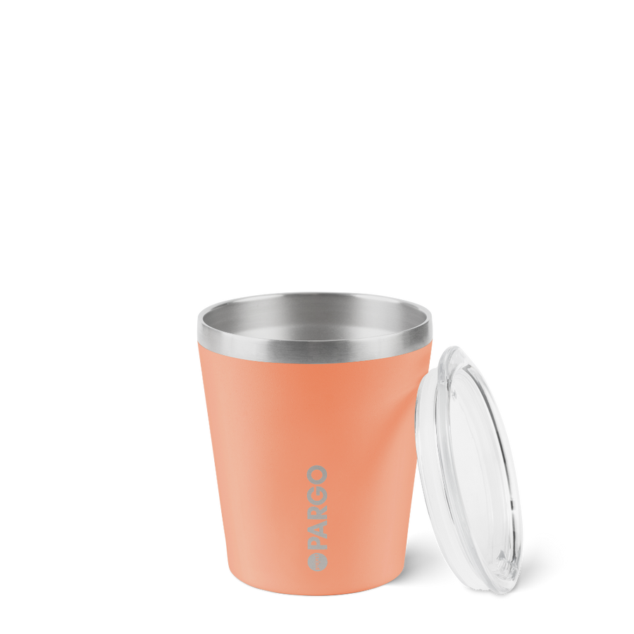 Project PARGO -250ml Cup in Coral Pink