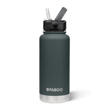 Project PARGO - 950ml Sports Bottle in Charcoal