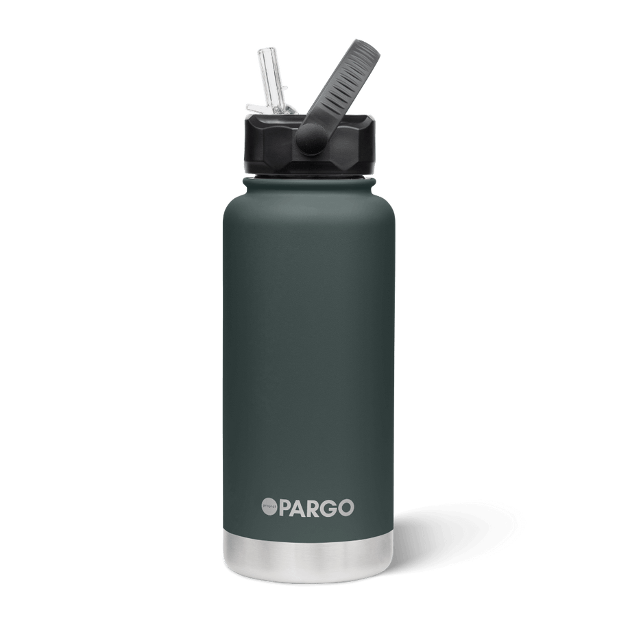 Project PARGO - 950ml Sports Bottle in Charcoal