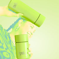 Frank Green - LIMITED EDITION 34oz Stainless Steel Ceramic Reusable Bottle in Pistachio Green
