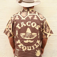 Sabbi - The Cortez Shirt in Taco Time