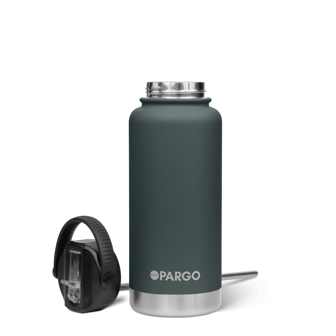 Project PARGO - 950ml Sports Bottle in Charcoal