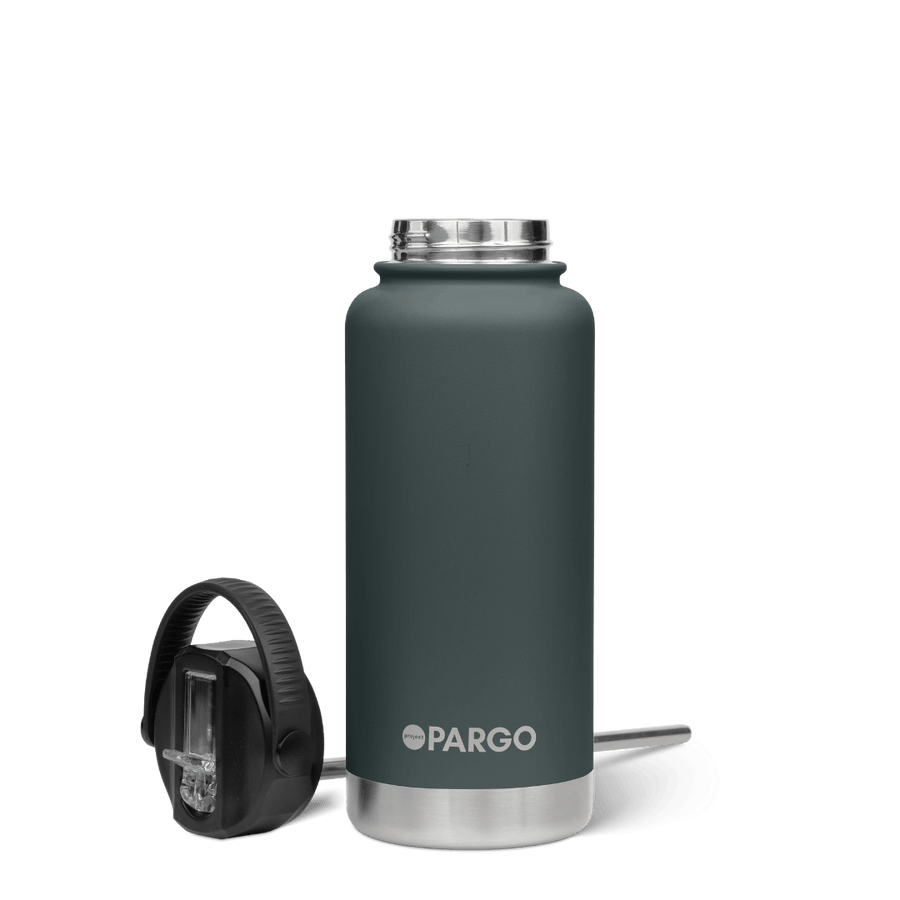 Project PARGO - 950ml Sports Bottle in Charcoal