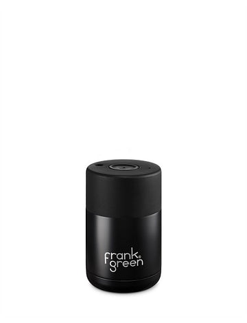 Frank Green -230ml  Ceramic Reusable Cup in Midnight