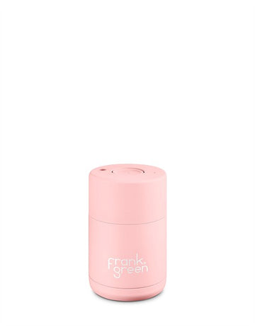 Frank Green -230ml  Ceramic Reusable Cup in Blushed