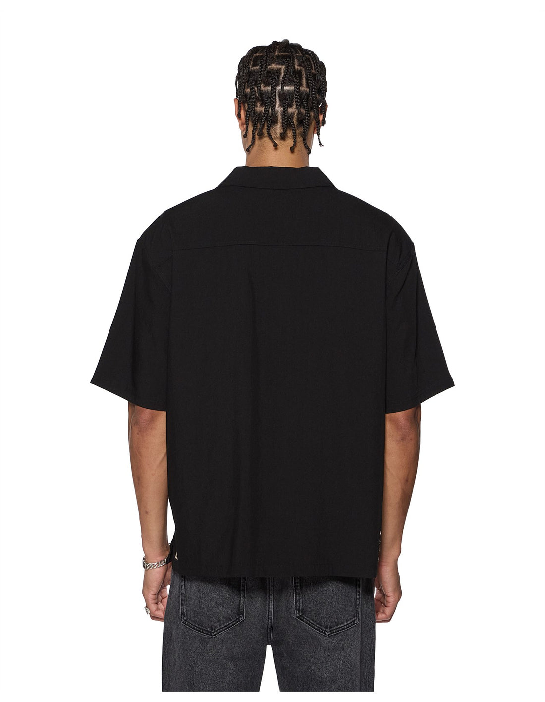 Ksubi - 1999 Diner SS Shirt in Black