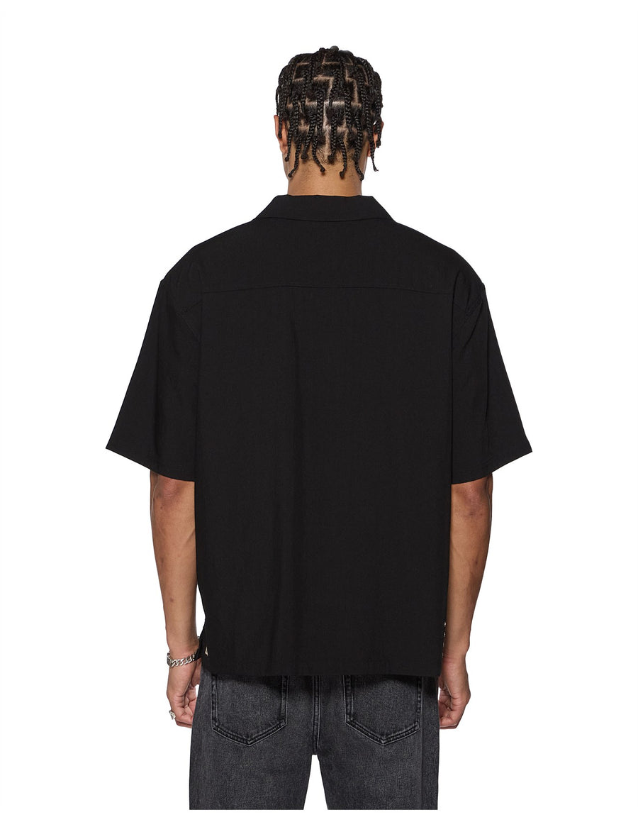 Ksubi - 1999 Diner SS Shirt in Black