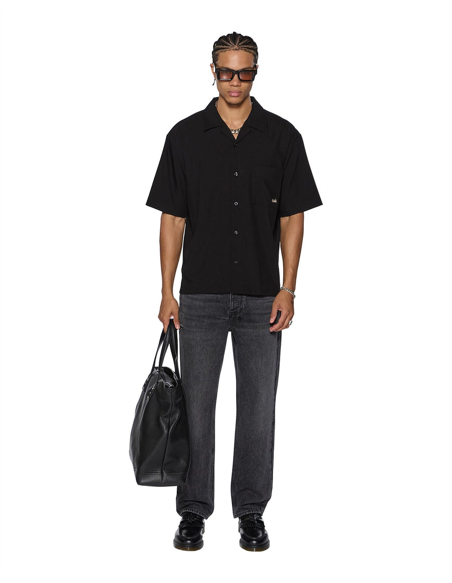 Ksubi - 1999 Diner SS Shirt in Black