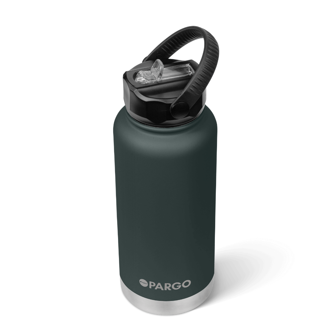 Project PARGO - 950ml Sports Bottle in Charcoal