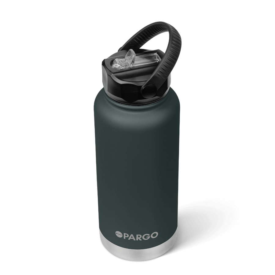 Project PARGO - 950ml Sports Bottle in Charcoal