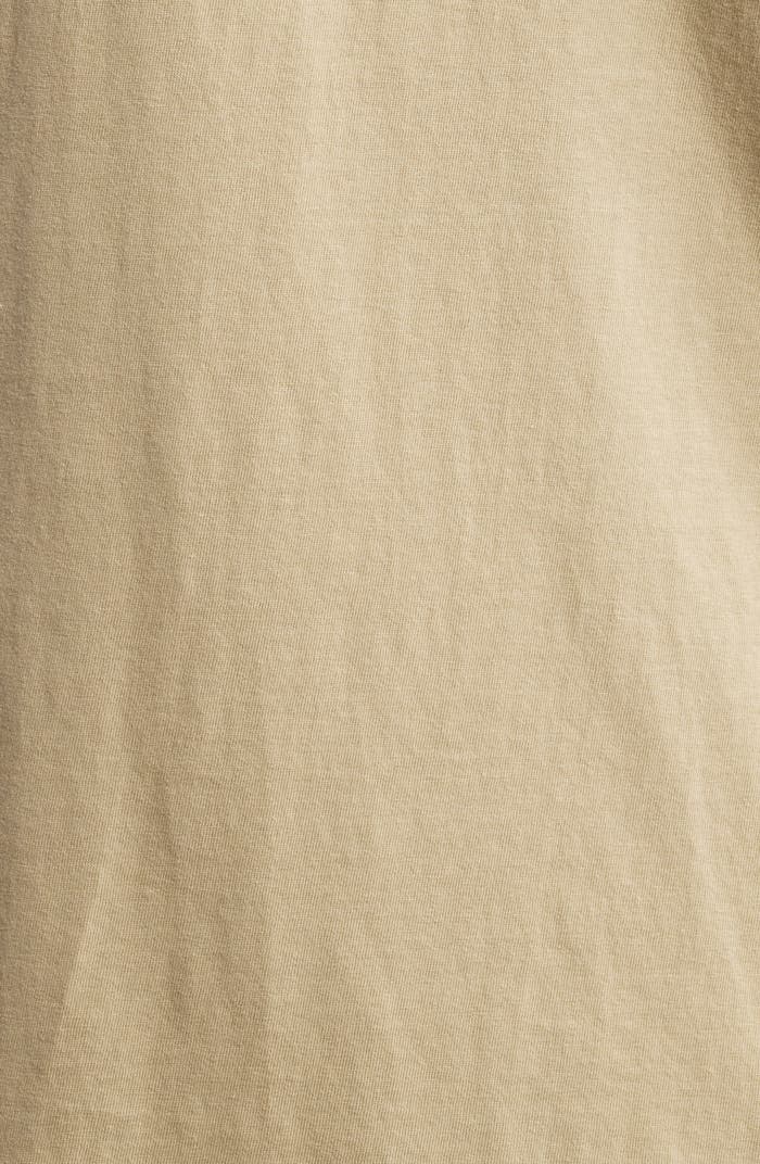 Brixton - Clayburn Short Sleeve in Oatmeal