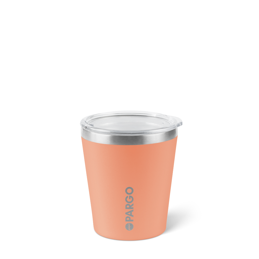 Project PARGO -250ml Cup in Coral Pink