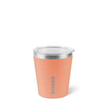 Project PARGO -250ml Cup in Coral Pink